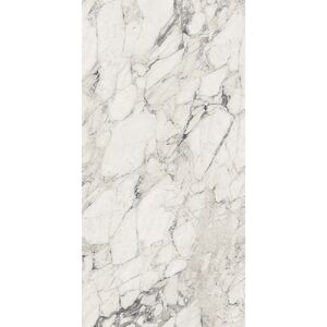 купить Керамограніт великого формату Marazzi, Grande Marble Look Calacatta Extra Lux Rett. 160x320 6 мм (M0ZK) недорого