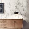 Керамограніт великого формату Marazzi, Grande Marble Look Calacatta Extra Lux Rett. 160x320 6 мм (M0ZK)
