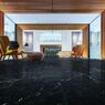 Керамограніт великоформатний Marazzi, Grande Marble Look Elegant Black Lux 160х320 Rett 6 мм (M0ZL)