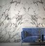 Керамограніт крупноформатний Marazzi Grande Marble Look Capraia Faccia A Lux 160х320 Rett. 6mm (M0ZP)