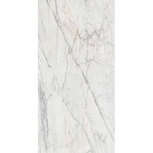 купить Керамограніт крупноформатний Marazzi Grande Marble Look Golden White Lux Rett 160х320 (M105) недорого