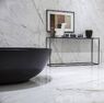 Керамограніт крупноформатний Marazzi Grande Marble Look Golden White Lux Rett 160х320 (M105)