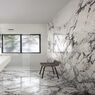 Керамограніт крупноформатний Marazzi Grande Marble Look Capraia Lux Rett 120х240, 6 мм (M1JU)
