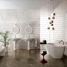Плитка настінна Marazzi Allmarble Golden White Satin 40х120 Rett. 6mm (M6JS)