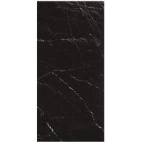Керамограніт крупноформатний Marazzi Grande Marble Look Elegant black 120x278 6mm Matt Rett (M718)
