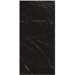 купить Керамограніт крупноформатний Marazzi Grande Marble Look Elegant black 120x278 6mm Matt Rett (M718) недорого