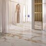 Керамогранітна плита для стільниць Marazzi Grande Marble Look Calacatta Vena Vecchia Lux Faccia A W/Mesh 162х324 12 мм (M937)