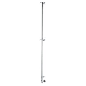 купить Сушка для рушників електричний Margaroli Arcobaleno 616/X/L 1685,5mm, Box, Brushed Nickel (616-X-L) недорого