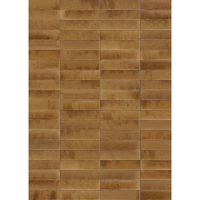 Керамограніт Marazzi Lume Beige 6х24 10mm (MA9K)