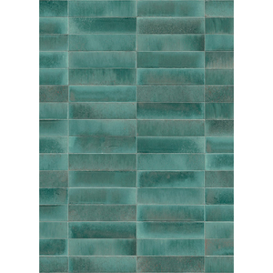 купить Керамограніт Marazzi Lume Turchese 6х24 10мм (MA9N) недорого