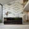 Керамогранітна плита для стільниць Marazzi Grande Marble Look Sahara W/Mesh 162х324 12 мм (MAN7)