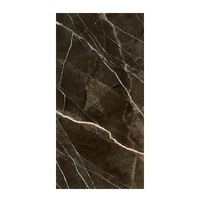 Керамограніт Marazzi Allmarble Calacatta Black Lux 60х120 Rett. (MELQ)