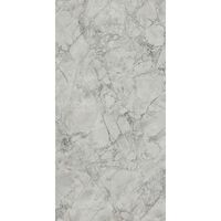 Керамогранітна плита для стільниць Marazzi Grande Marble Look Cal.Superwhite Satin Puro W/Mesh 162х324 12 мм (MEUC)