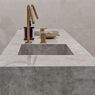 Керамогранітна плита для стільниць Marazzi, Grande Marble Look Taj Mahal Satin Puro 162х324 12 мм (MFEY)