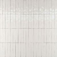 Керамограніт Marazzi Crogiolo Luz, Bianco Lux 5,3х30 (MFLE)