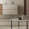 Керамограніт великоформатний Marazzi, Grande Marble Look Taj Mahal Satin 160х320 Rett 6 мм (MGDM)