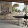Керамограніт крупноформатний Marazzi Grande Stone Look, Silver Root Satin Rt 160x320cm 6mm (MM19)