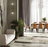 Керамограніт крупноформатний GranitiFiandre Marmi Maximum Panda White Maximum 300х150 Glint 6 мм (MMG29061530)