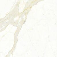 Керамограніт крупноформатний Fiandre Marmi Maximum Calacatta, 150x150, lucidato, 6мм (MML461515)