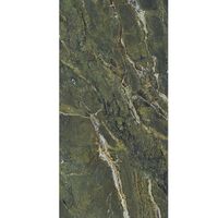 Керамограніт крупноформатний Fiandre Marmi Maximum VERDE FANTASTICO MAXIMUM 300х150 (MML8661530)