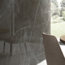 Керамограніт крупноформатний Fiandre Marmi Maximum Pietra Grey Maximum, 150х150, semilucidato, 6мм (MMS3261515)