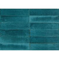 Керамограніт Marazzi Crogiolo Lume Ocean 6х24 Lux 10mm (MP8X)