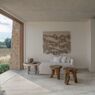 Керамограніт Marazzi Stone Look Mystone Silver Root, Beige 60x120 R10 Rett 9mm (MPFM)