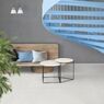 Керамограніт Marazzi, Archibox Concrete Ivory 3D 60x120 8.5 мм (MPRL)