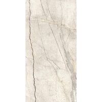 Керамогранітна плита для стільниць Marazzi, Grande Ston Look Silver Root White Satin Puro 3D Ink 162х324 12 мм (MPZN)