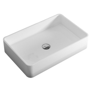 купить Умивальник на стільницю Flaminia Miniwash 60x40х13 см, білий (MWL60) недорого