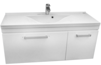 NORWAY CATARINA 1200 M102120 Тумбы с Умывальниками 120 см в Киеве Цвет Белый
