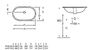 Villeroy&Boch 41625001 O.NOVO Раковина встраиваемый 53 см