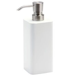 купить Дозатор для рідкого мила Aquanova Ona Large, White (ONADIL-43) недорого