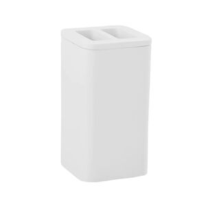 купить Склянка для зубних щіток Aquanova Ona, White (ONATBH-43) недорого