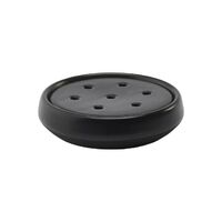 Мильниця Aquanova Opaco, Black (OPASDI-09)