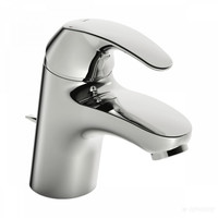 Oras Polara 1400F смеситель для умывальника с донным клапаном