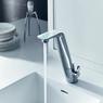 ORAS 8720F ALESSI LA CUCINA смеситель для кухни с поворотным аэратором