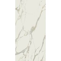 Керамогранітна плита для стільниць ABK STONE Calacatta Michelangelo Slab 163,5x323см Soft 12 mm (PF60009820)
