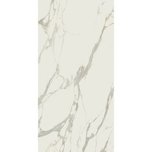 купить Керамогранітна плита для стільниць ABK STONE Calacatta Michelangelo Slab 163,5x323см Soft 12 mm (PF60009820) недорого