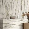 Керамогранітна плита для стільниць Materia Calacatta Emerald Slab 163,5x323 Soft 12mm (PF60009833)