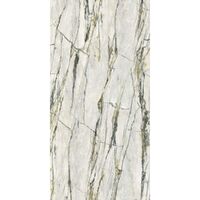 Керамогранітна плита для стільниць Materia Calacatta Emerald Slab 163,5x323 Soft 12mm (PF60009833)