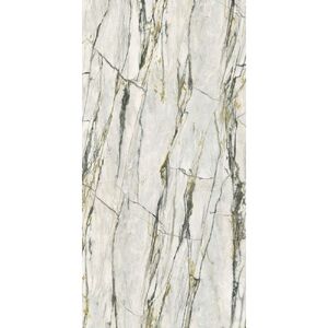 купить Керамогранітна плита для стільниць Materia Calacatta Emerald Slab 163,5x323 Soft 12mm (PF60009833) недорого