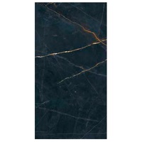 Керамограніт крупноформатний ABK Sensi 900 Black Soft 120х280 Rett 6mm (PF60010995)