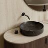 Керамогранітна плита для стільниць ABK STONE Travertino Ivory 163,5x323см Nat 12 мм (PF60011551)