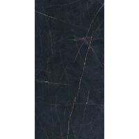 Керамогранітна плита для стільниць ABK STONE Precious Black 163,5x323см Soft 12 mm (PF60013084)