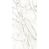 Керамогранітна плита для стільниць ABK STONE Statuario Fantastico Slab 163,5x323см Soft 3D 12 mm (PF60013337)
