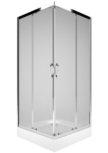 купить Kolo Rekord PKDK90222003 квадратные душевые кабины 90х90 недорого