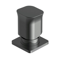 Ручка для змішувача Ritmonio Taormina, Brushed Black Chrome (PR35MA001BLX)