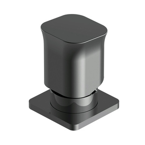 купить Ручка для змішувача Ritmonio Taormina, Brushed Black Chrome (PR35MA001BLX) недорого