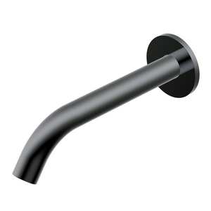 купить Вилив для ванни Ritmonio настінний, Brushed Black Chrome (PR52CC201BLX) недорого